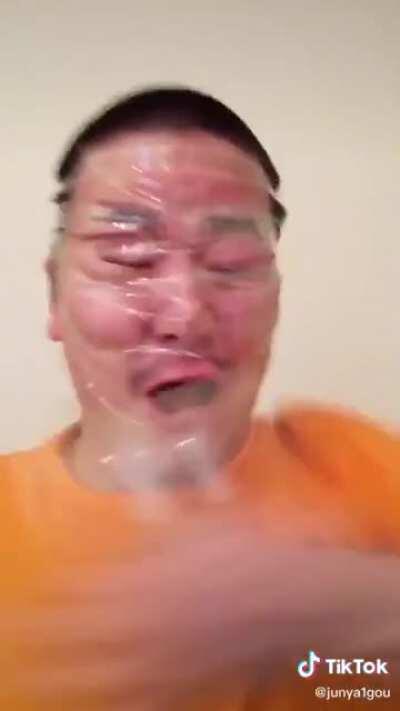 I don’t have words to describe this