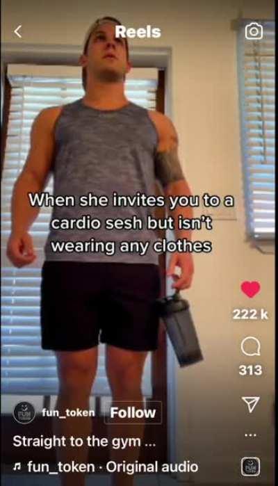 Just gave me ace vibes