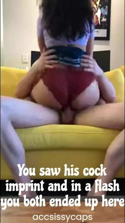 [reddit] I don’t know what’s gotten into me except for 😊