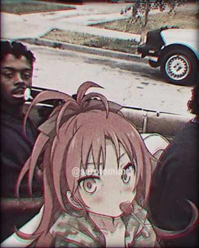 Podemos llegar a los 5 likes otakus?