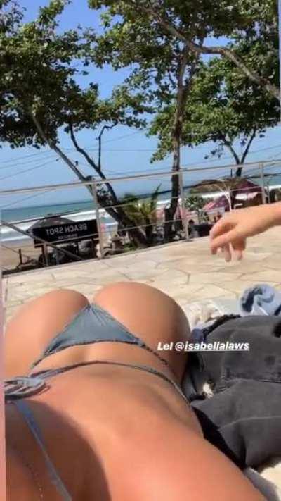 It's practically made of jello