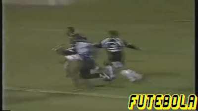 E se o Ratinho narrasse jogos de futebol?