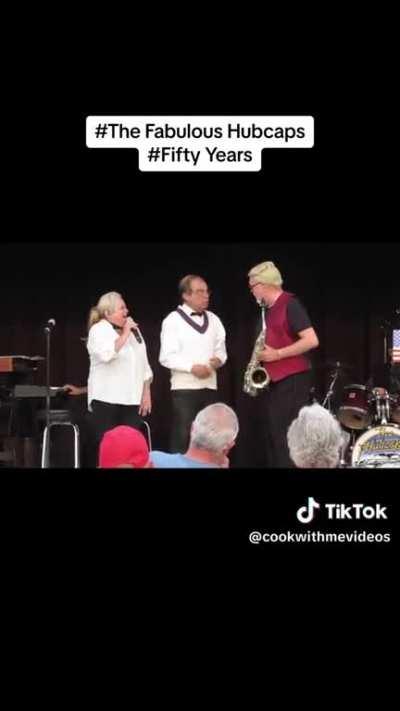 A Thank You to our loyal fans for fifty years of touring! From the Fabulous Hubcaps