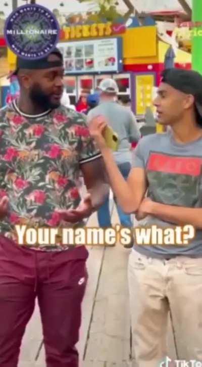 What ya all thinking?