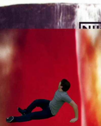 Listening to NIN on shuffle