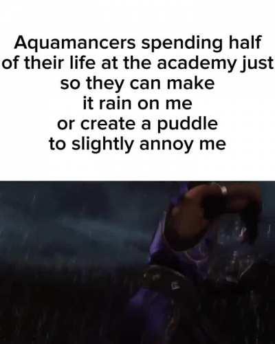 I bet they can piss your pants if they studied hard enough