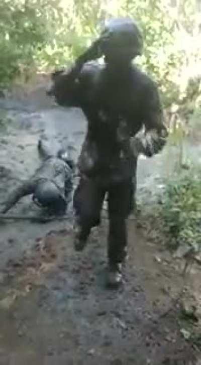 And this is only the weakest Brazilian Soldier