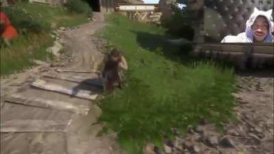 Twitch clip 😂 - toreshivert_