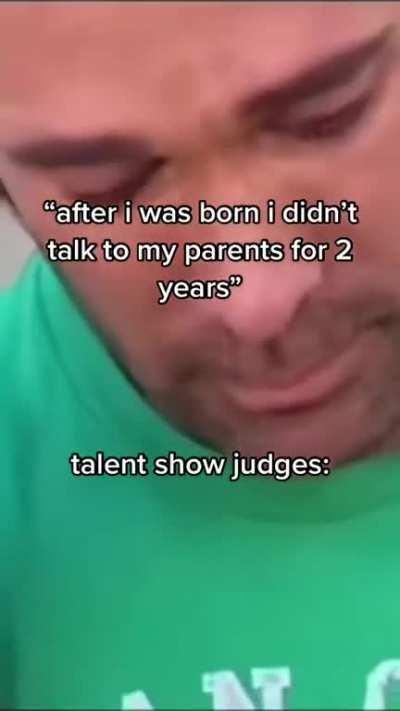 The most important talent: bs