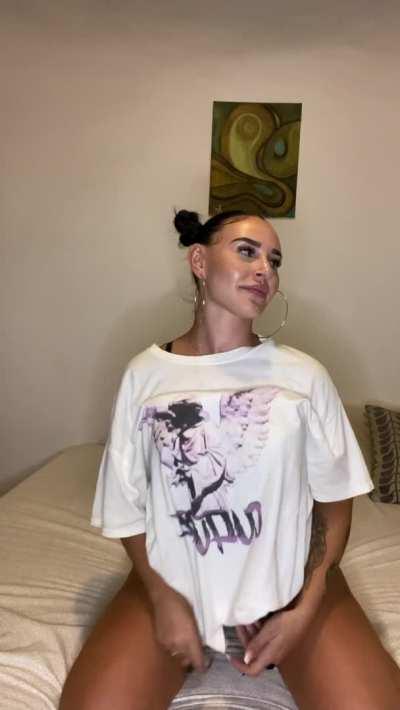 I was insecure about my boobs my whole life until I realised that people on Reddit appreciate them... thank you ❤️