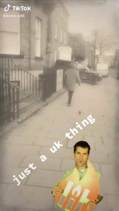 Teenagers harassing a mentally ill man who live in my town. Maybe we can let the uploader know how much of a Dick head he is?