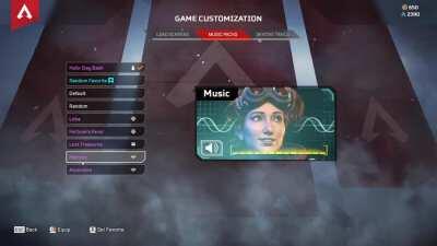 I Love Horizon's Music Pack