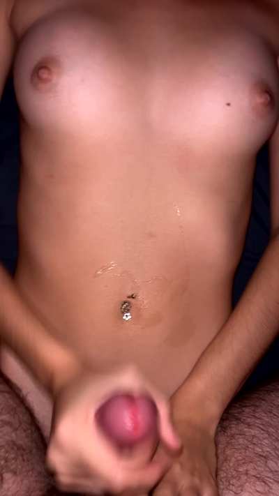 No mercy on his cock