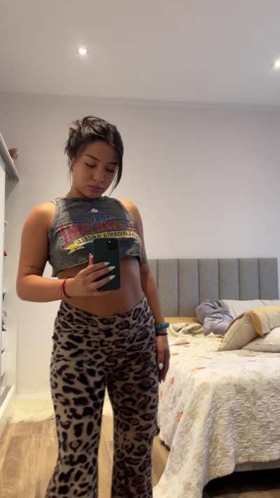 You have the right to taste me