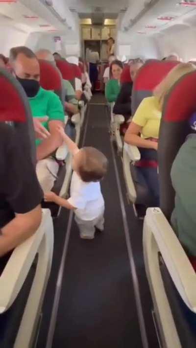 Cute little main character