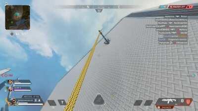 I don't know what the plan was, but it worked!