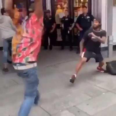 Zafina vs Eddy be like