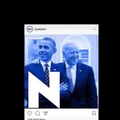 The whole system’s rigged. And we all know the riggers! For the last eight years; this country’s been run by-