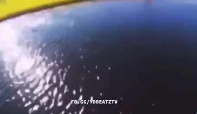 Bro forgot to stick the landing