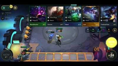 This was in a plat IV/III Game. Finally hit it 😍