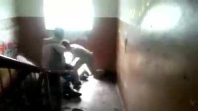 Challenge: figure out who's on what side without rewatching 5 times