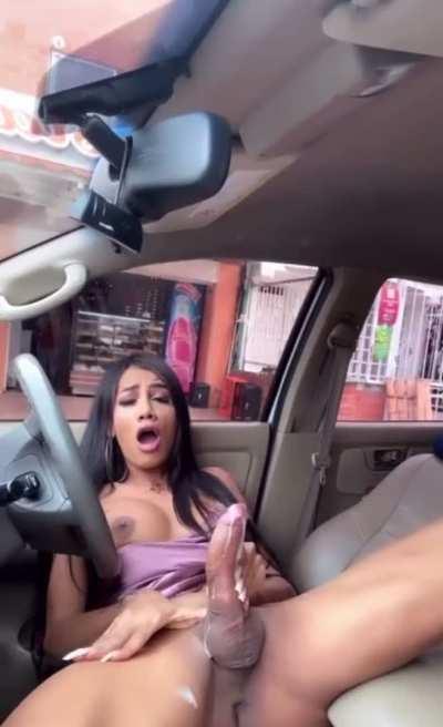 Laura here:) fan favorite hehe missed you all who can swallow all my milk?💞