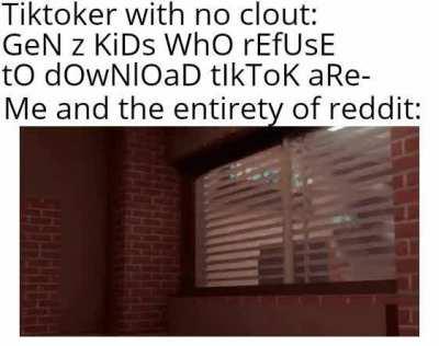 Maybe we just dont like an app that has bullshit on it Einstein????