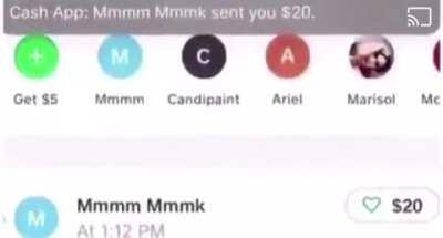 I thought this belongs here