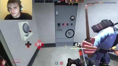 Hey Medic mains how stressful is your job as medic? Here is mine...