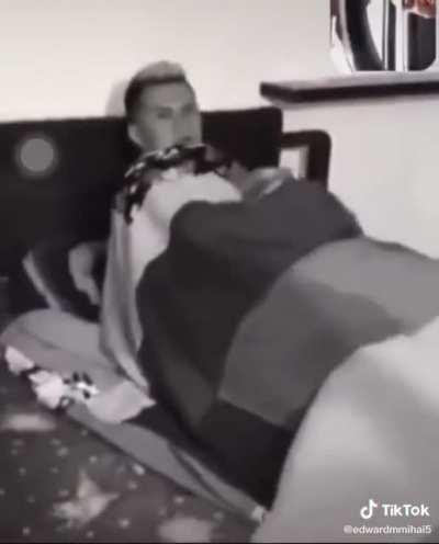 Sometimes birthday wishes come true