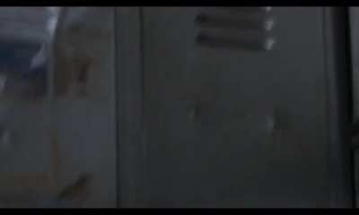 Perfectly cut scream of dean