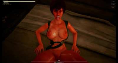 Working in brothel as regular prostitute or sub toy for hungry clients (The Last Barbarian Rebirth)