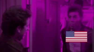 When the cold war is over