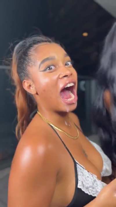 No man has ever lasted longer than 10 minutes in my mouth