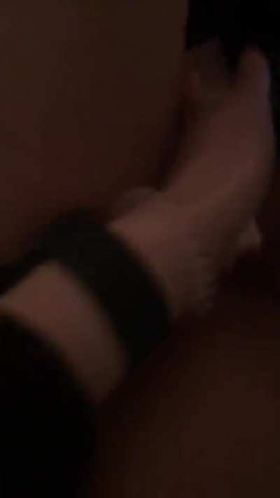 Eager to Make Her Friend Cum