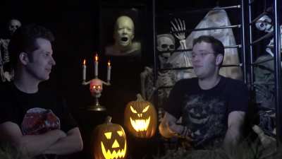 Apparently, James got mad at people in college for saying Frankenstein was the name of the monster