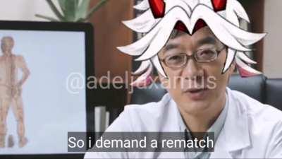 Addressing itto's height situation