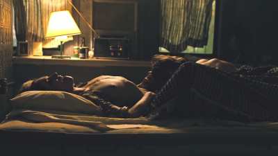 Margarita Levieva in The Deuce S01 (2017, from 4K release, 60fps)