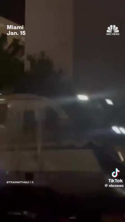 Train Crushes Food Delivery Robot