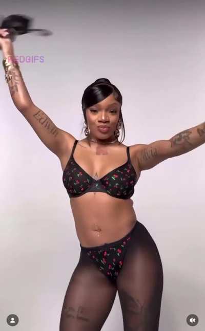 Savage x Fenty & Glorilla