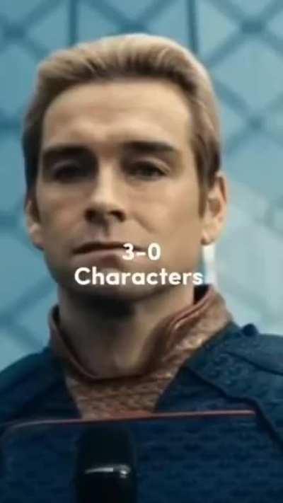 The boys vs Mid things