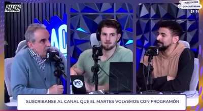 Guillermo Moreno confesó que volvería a sumar como candidato a Ezequiel Guazzora, condenado a 10 años de prisión por haber abusado de una menor: 