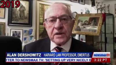 Alan Dershowitz quashes and smears Virginia Roberts Giuffre in damning contradiction