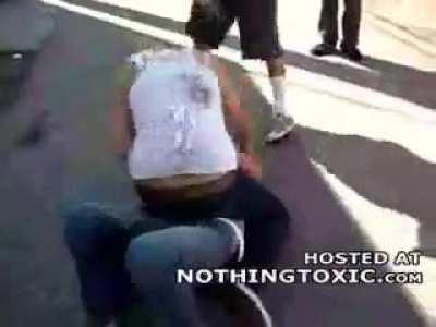 very old but decent fight