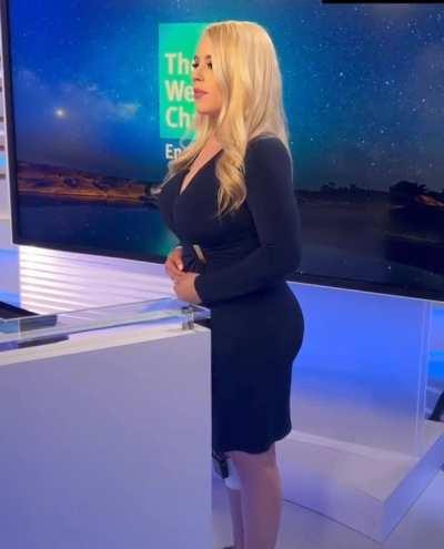 Jessica Fernandez (The Weather Channel)