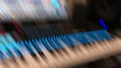 You ever just put chorus on the master?