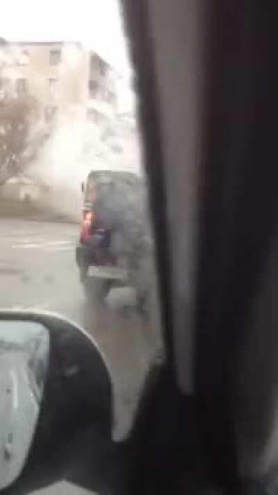 The city of Orel: Bus ride to Hell