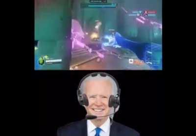 Biden Gaming