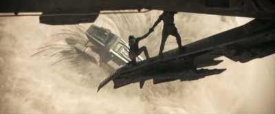 Dune: Part One (2021) Dir. Denis Villeneuve, DoP. Greig Fraser