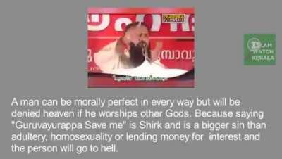 'We can turn the state into Islamic State within 10 years': Kerala preacher calls for 'caliphate' [Video]